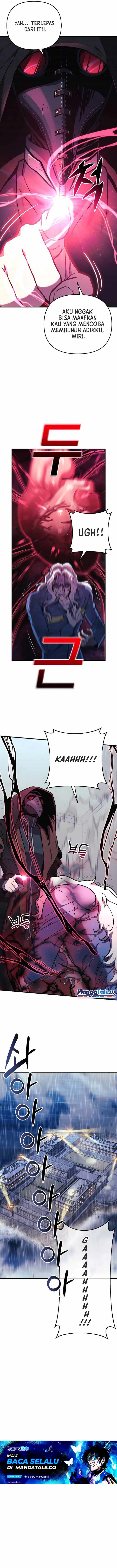 I’ll be Taking a Break for Personal Reasons (The Creator is On Hiatus) Chapter 32 Gambar 6