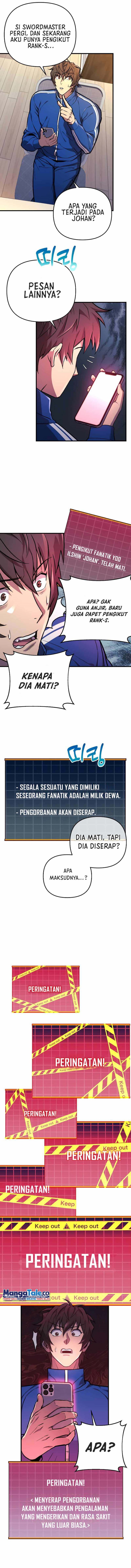 I’ll be Taking a Break for Personal Reasons (The Creator is On Hiatus) Chapter 32 Gambar 8