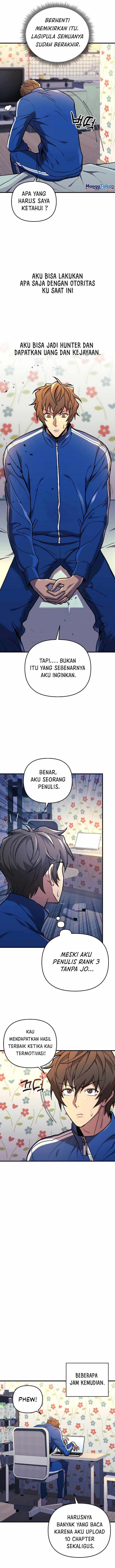I’ll be Taking a Break for Personal Reasons (The Creator is On Hiatus) Chapter 32 Gambar 11