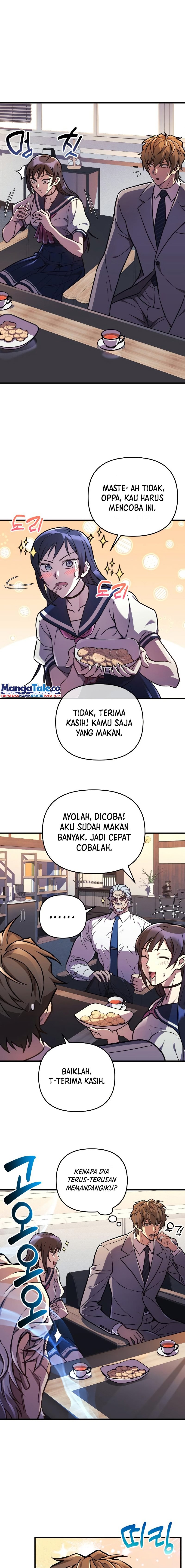 I’ll be Taking a Break for Personal Reasons (The Creator is On Hiatus) Chapter 34 Gambar 3