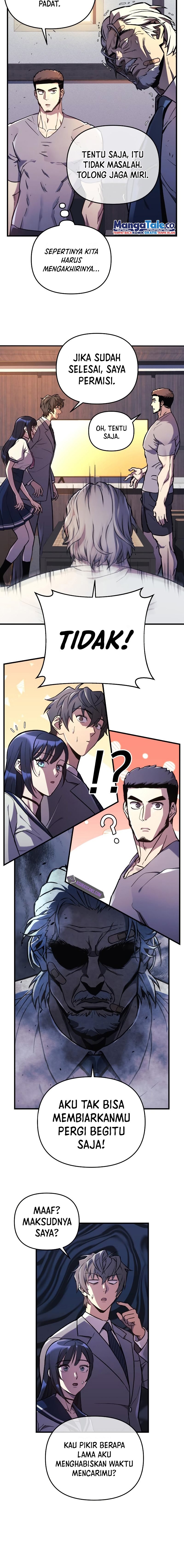 I’ll be Taking a Break for Personal Reasons (The Creator is On Hiatus) Chapter 34 Gambar 6