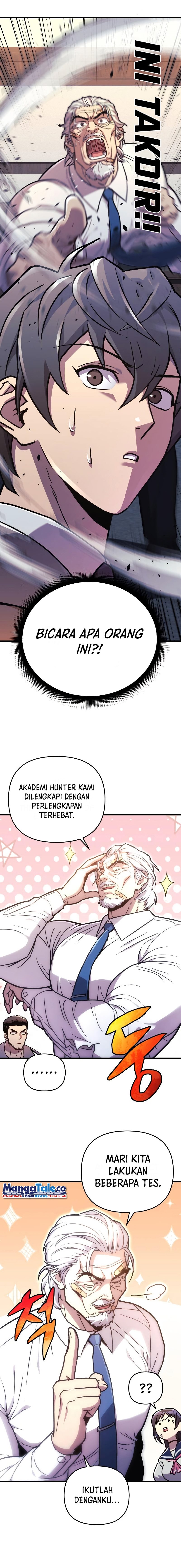 I’ll be Taking a Break for Personal Reasons (The Creator is On Hiatus) Chapter 34 Gambar 7