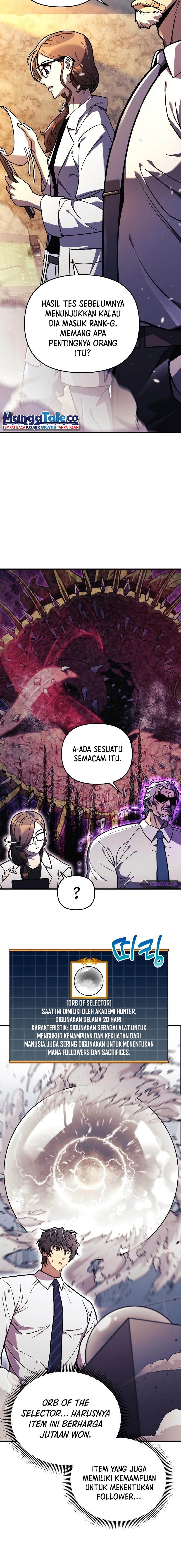 I’ll be Taking a Break for Personal Reasons (The Creator is On Hiatus) Chapter 34 Gambar 10