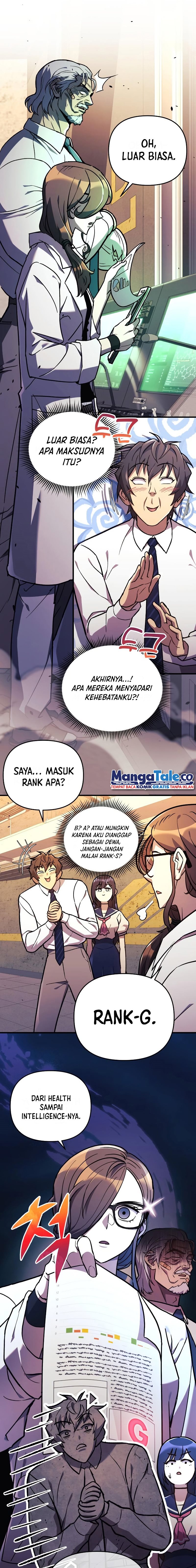 I’ll be Taking a Break for Personal Reasons (The Creator is On Hiatus) Chapter 34 Gambar 13