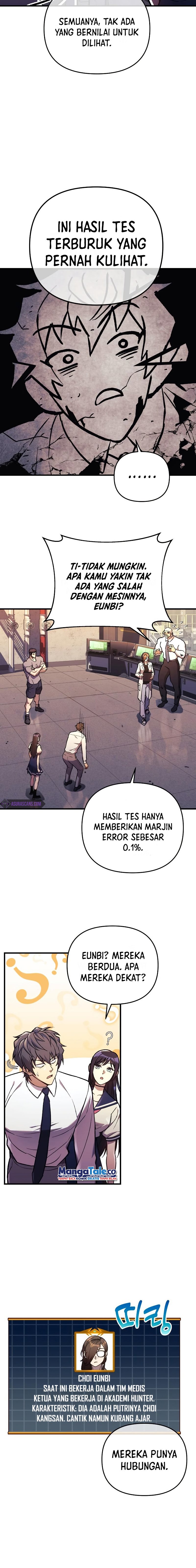 I’ll be Taking a Break for Personal Reasons (The Creator is On Hiatus) Chapter 34 Gambar 14