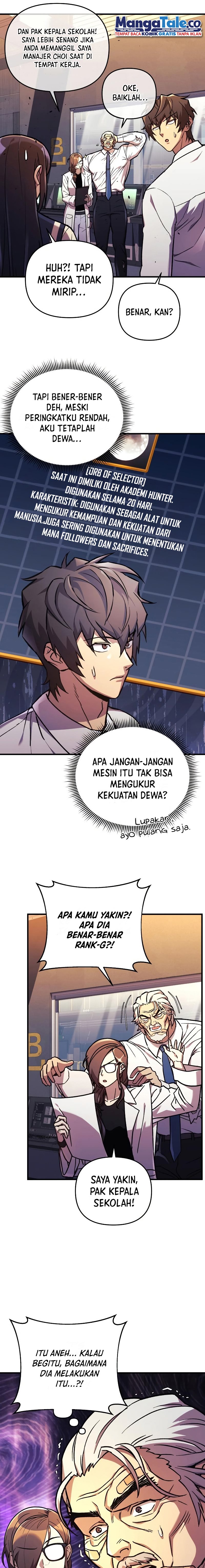 I’ll be Taking a Break for Personal Reasons (The Creator is On Hiatus) Chapter 34 Gambar 15