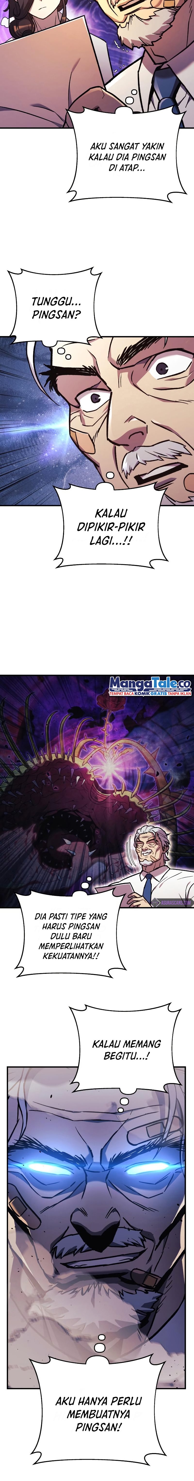 I’ll be Taking a Break for Personal Reasons (The Creator is On Hiatus) Chapter 34 Gambar 16