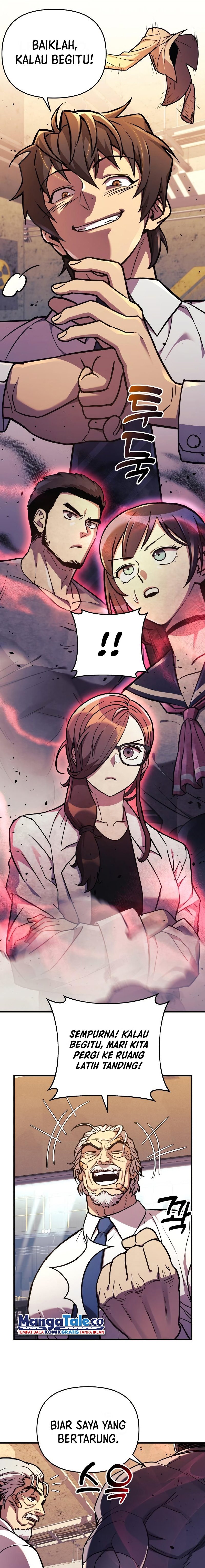 I’ll be Taking a Break for Personal Reasons (The Creator is On Hiatus) Chapter 34 Gambar 19