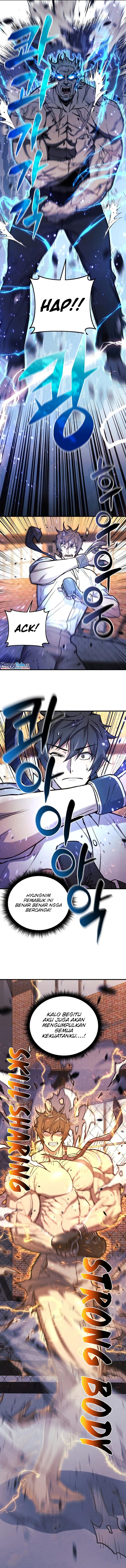 I’ll be Taking a Break for Personal Reasons (The Creator is On Hiatus) Chapter 35 Gambar 11