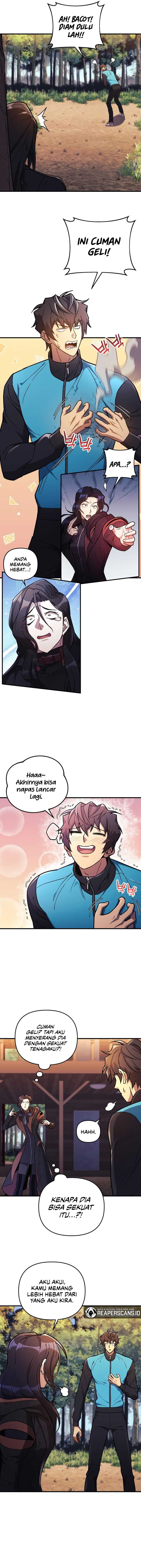 I’ll be Taking a Break for Personal Reasons (The Creator is On Hiatus) Chapter 38 Gambar 3