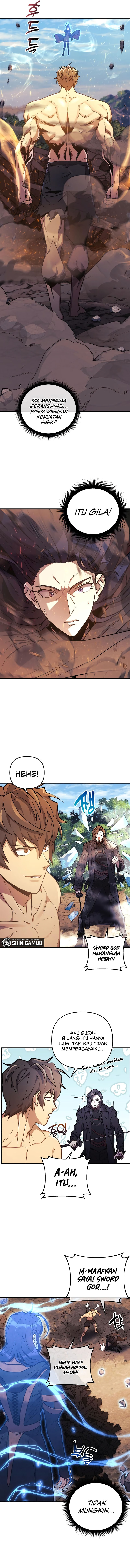 I’ll be Taking a Break for Personal Reasons (The Creator is On Hiatus) Chapter 39 Gambar 4