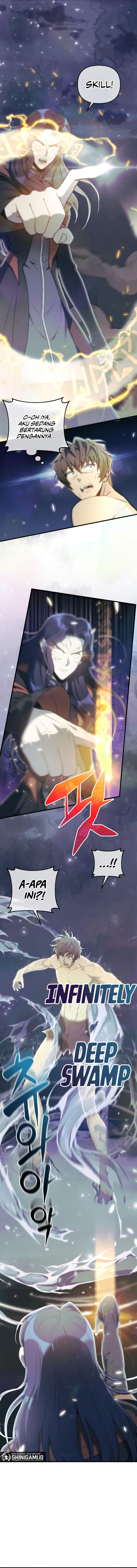 I’ll be Taking a Break for Personal Reasons (The Creator is On Hiatus) Chapter 39 Gambar 10