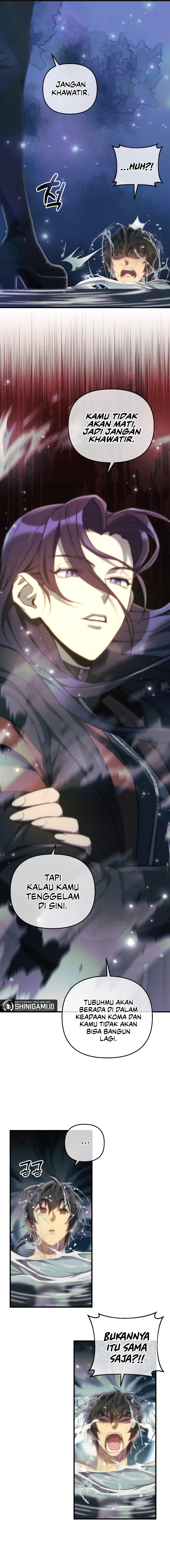 I’ll be Taking a Break for Personal Reasons (The Creator is On Hiatus) Chapter 39 Gambar 12