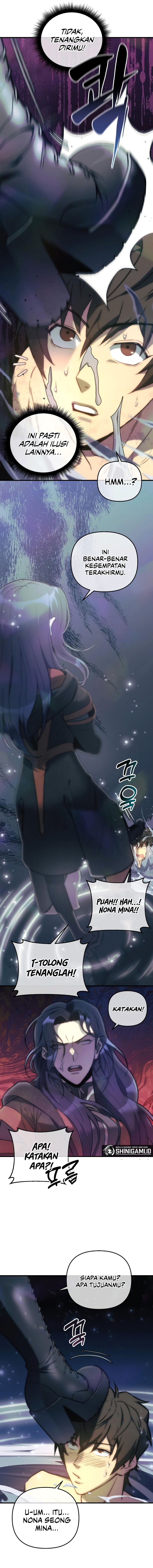 I’ll be Taking a Break for Personal Reasons (The Creator is On Hiatus) Chapter 39 Gambar 13