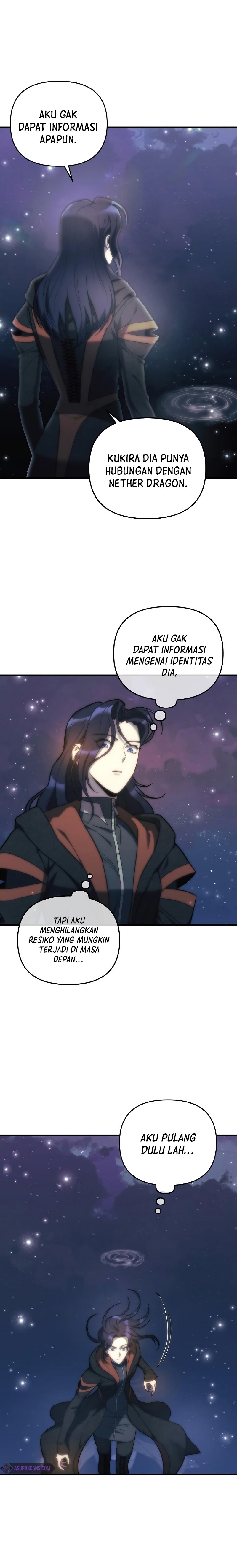 I’ll be Taking a Break for Personal Reasons (The Creator is On Hiatus) Chapter 40 Gambar 4