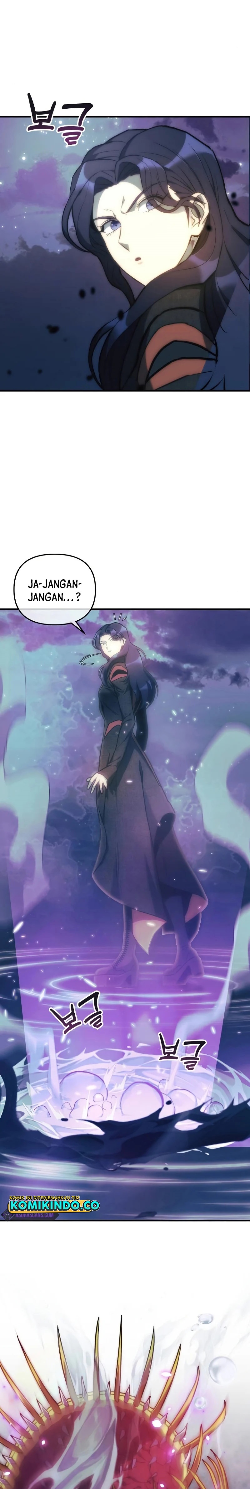 I’ll be Taking a Break for Personal Reasons (The Creator is On Hiatus) Chapter 40 Gambar 5