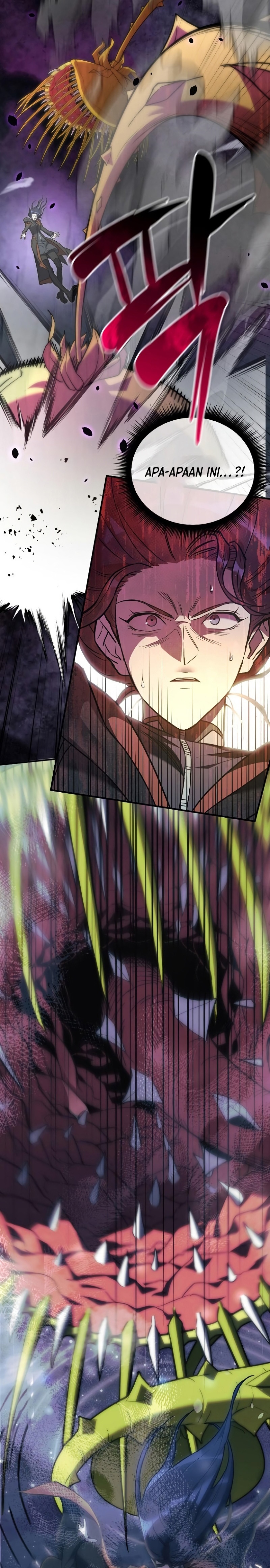 I’ll be Taking a Break for Personal Reasons (The Creator is On Hiatus) Chapter 40 Gambar 8