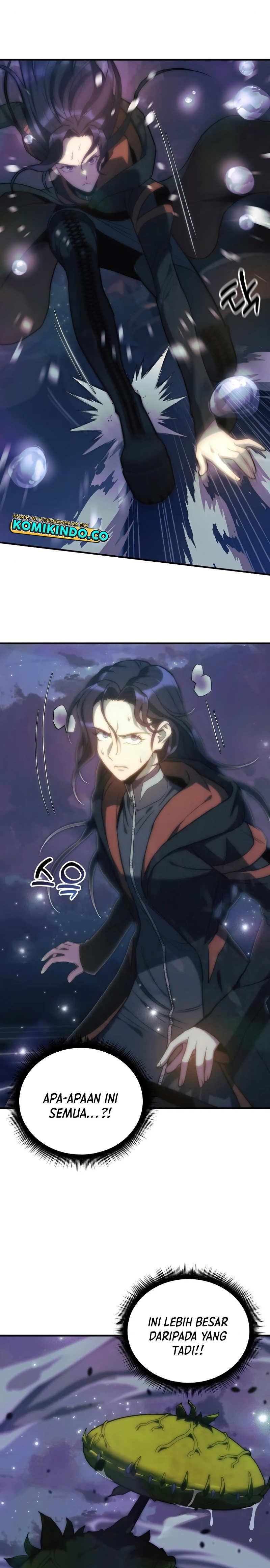 I’ll be Taking a Break for Personal Reasons (The Creator is On Hiatus) Chapter 40 Gambar 10