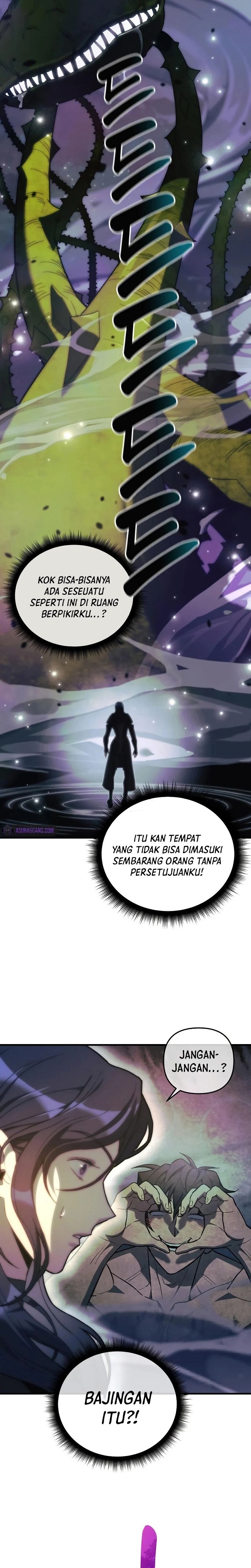 I’ll be Taking a Break for Personal Reasons (The Creator is On Hiatus) Chapter 40 Gambar 11