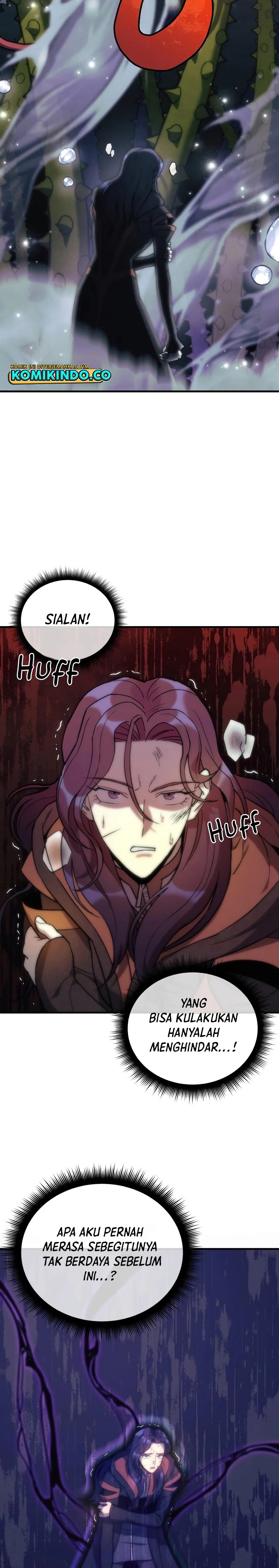 I’ll be Taking a Break for Personal Reasons (The Creator is On Hiatus) Chapter 40 Gambar 15