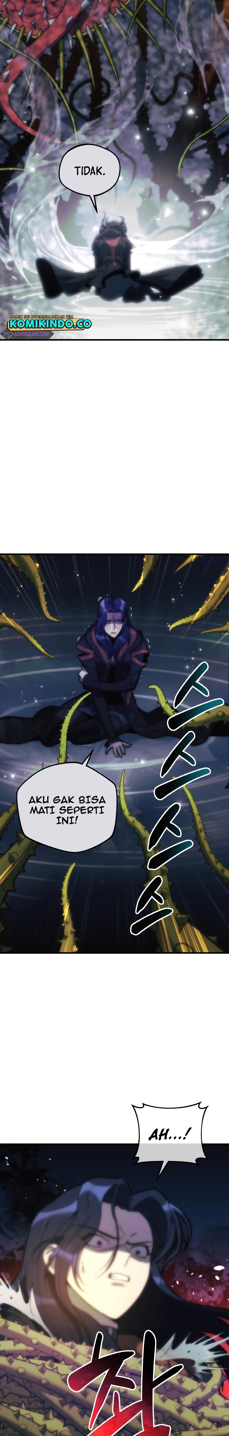 I’ll be Taking a Break for Personal Reasons (The Creator is On Hiatus) Chapter 40 Gambar 18