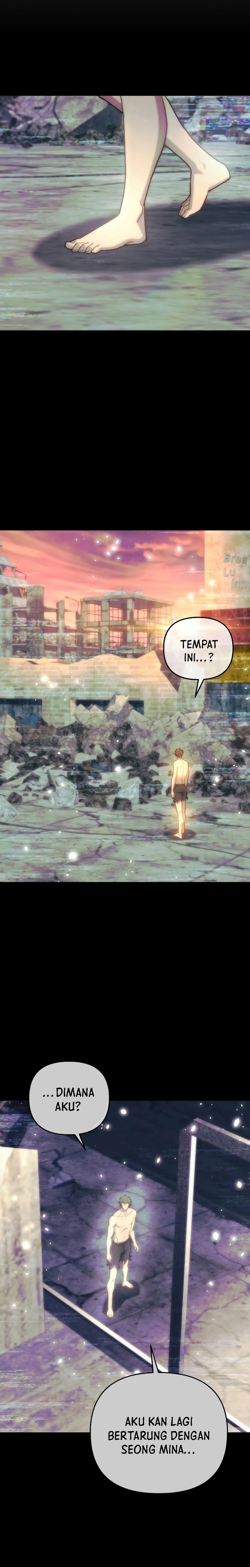 I’ll be Taking a Break for Personal Reasons (The Creator is On Hiatus) Chapter 40 Gambar 22