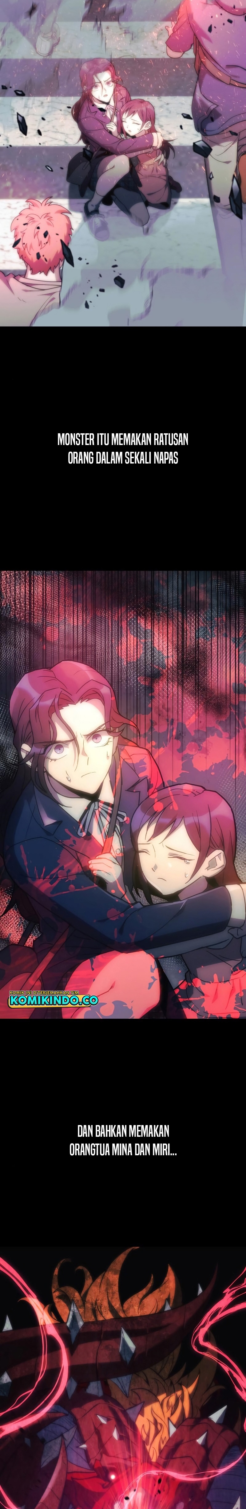 I’ll be Taking a Break for Personal Reasons (The Creator is On Hiatus) Chapter 40 Gambar 26