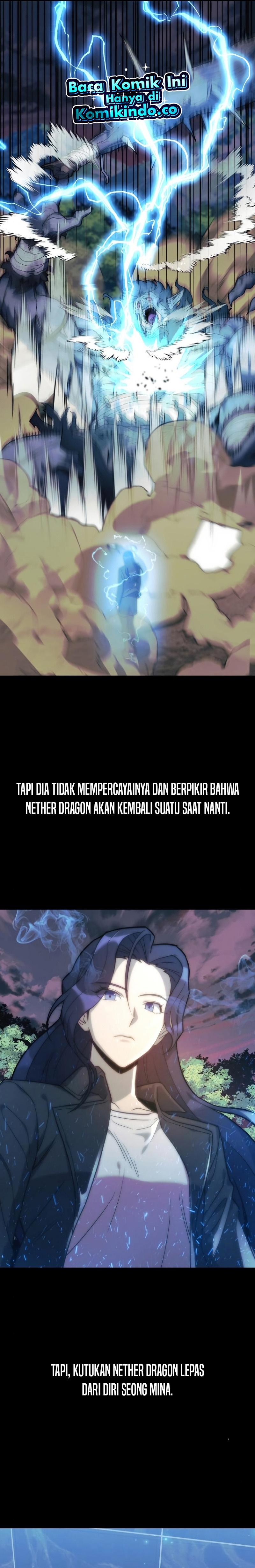 I’ll be Taking a Break for Personal Reasons (The Creator is On Hiatus) Chapter 40 Gambar 29