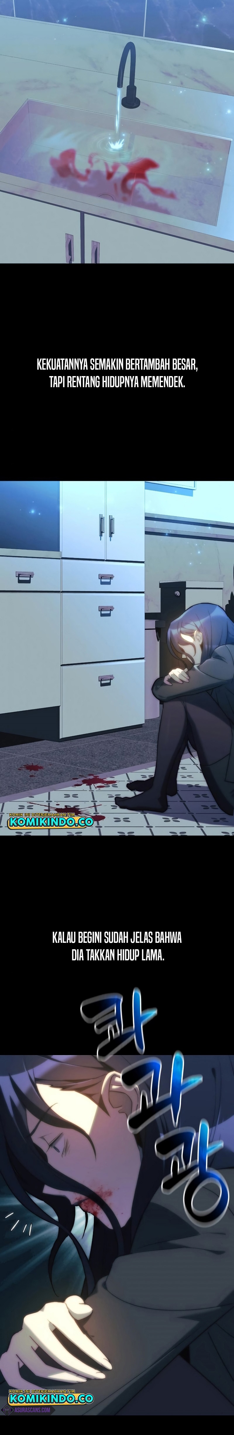 I’ll be Taking a Break for Personal Reasons (The Creator is On Hiatus) Chapter 40 Gambar 30