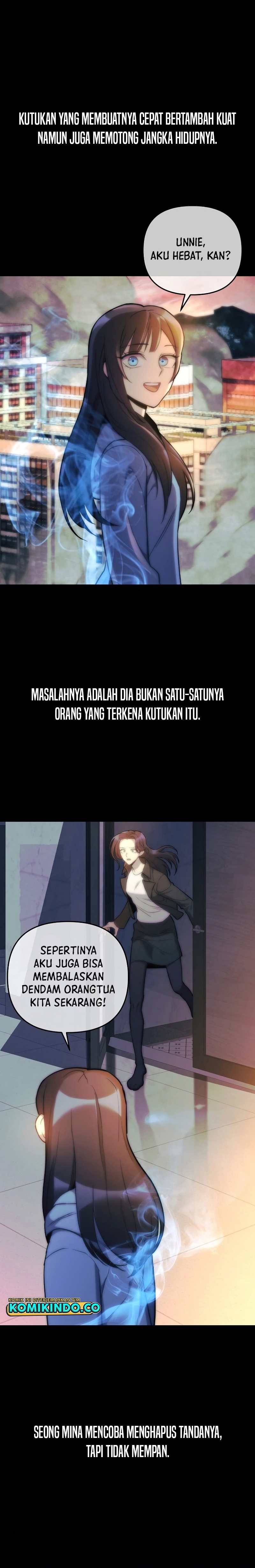 I’ll be Taking a Break for Personal Reasons (The Creator is On Hiatus) Chapter 40 Gambar 31