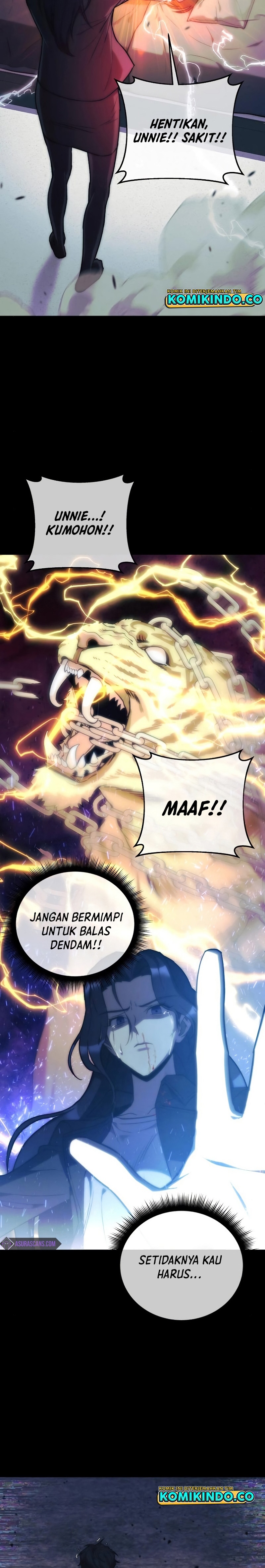 I’ll be Taking a Break for Personal Reasons (The Creator is On Hiatus) Chapter 40 Gambar 33