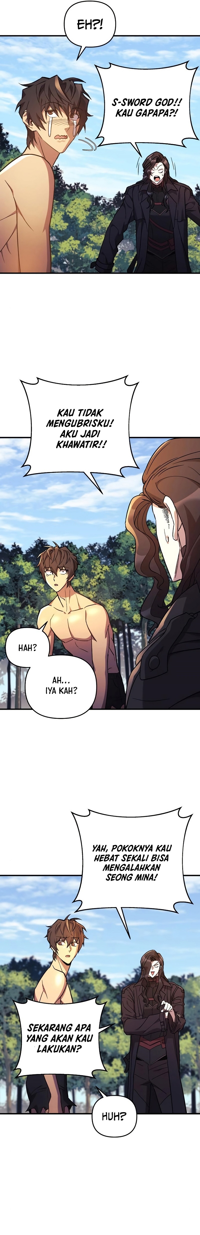 I’ll be Taking a Break for Personal Reasons (The Creator is On Hiatus) Chapter 40 Gambar 35
