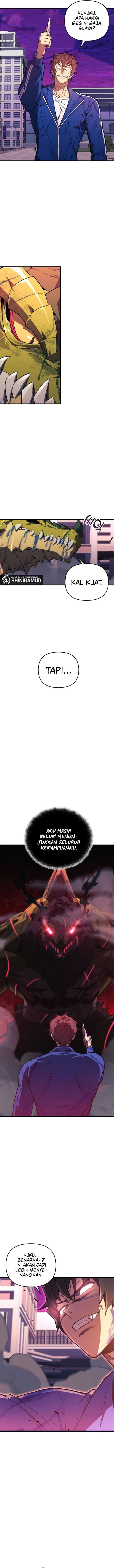 I’ll be Taking a Break for Personal Reasons (The Creator is On Hiatus) Chapter 47 Gambar 9