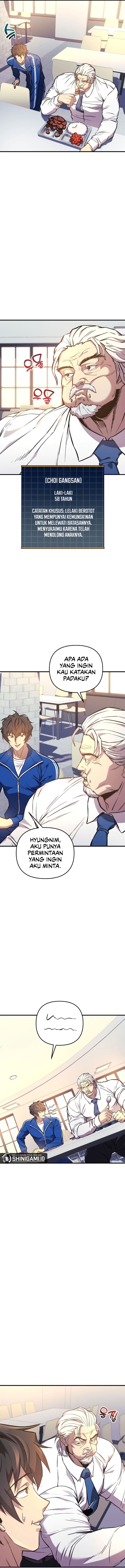I’ll be Taking a Break for Personal Reasons (The Creator is On Hiatus) Chapter 50 Gambar 3