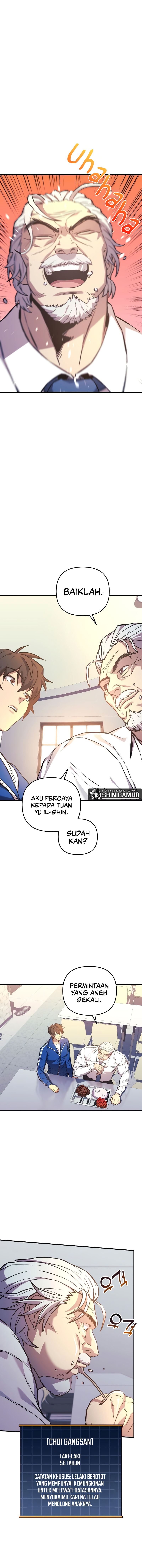 I’ll be Taking a Break for Personal Reasons (The Creator is On Hiatus) Chapter 50 Gambar 4
