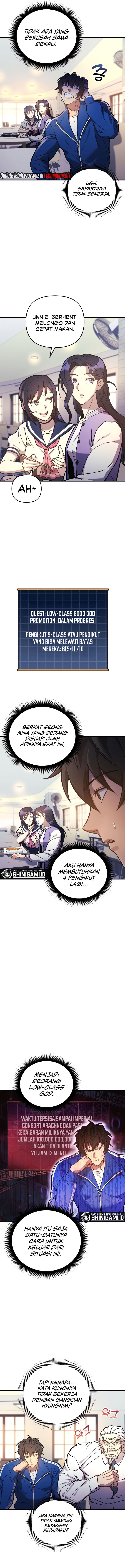 I’ll be Taking a Break for Personal Reasons (The Creator is On Hiatus) Chapter 50 Gambar 5
