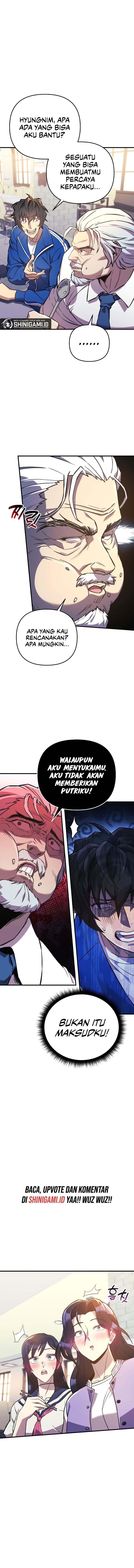 I’ll be Taking a Break for Personal Reasons (The Creator is On Hiatus) Chapter 50 Gambar 6