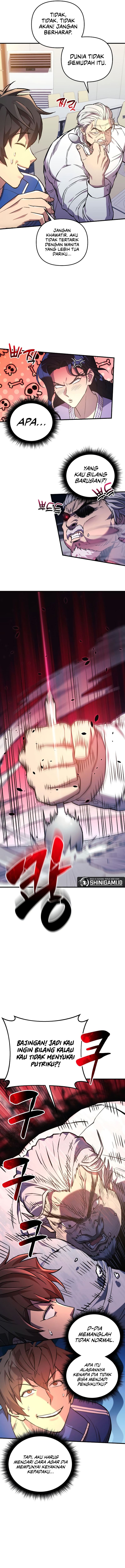 I’ll be Taking a Break for Personal Reasons (The Creator is On Hiatus) Chapter 50 Gambar 7