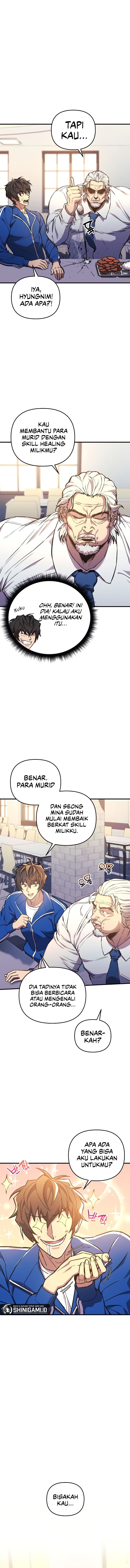 I’ll be Taking a Break for Personal Reasons (The Creator is On Hiatus) Chapter 50 Gambar 8