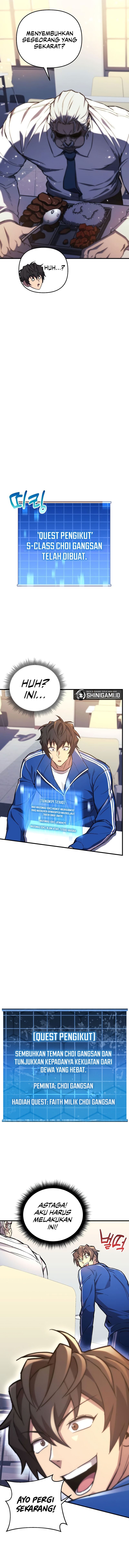 I’ll be Taking a Break for Personal Reasons (The Creator is On Hiatus) Chapter 50 Gambar 9