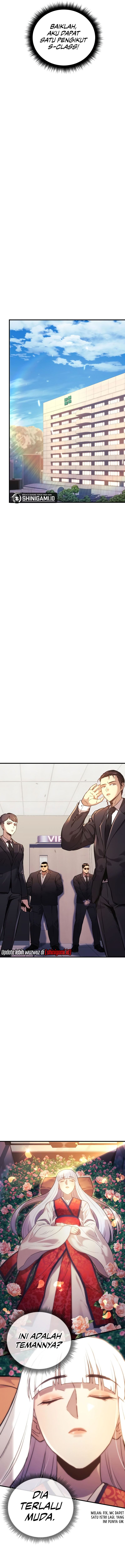 I’ll be Taking a Break for Personal Reasons (The Creator is On Hiatus) Chapter 50 Gambar 10