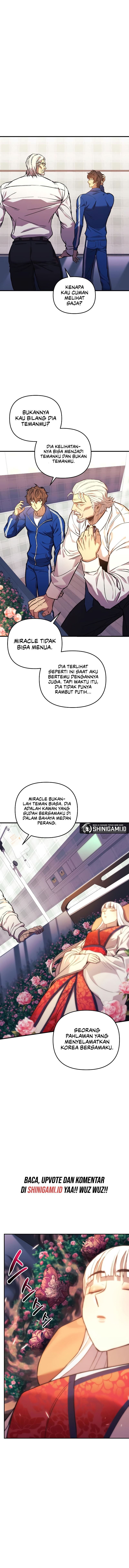 I’ll be Taking a Break for Personal Reasons (The Creator is On Hiatus) Chapter 50 Gambar 11