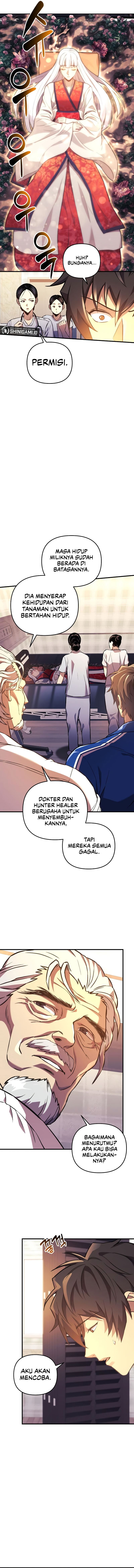 I’ll be Taking a Break for Personal Reasons (The Creator is On Hiatus) Chapter 50 Gambar 12