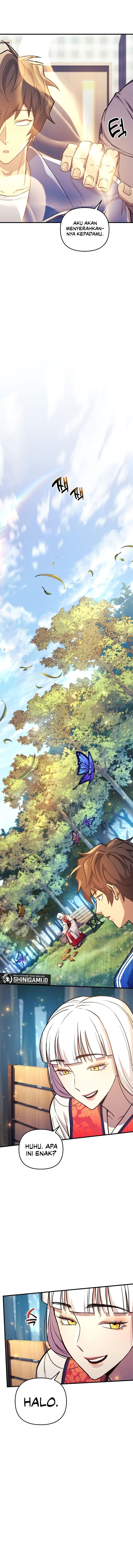 I’ll be Taking a Break for Personal Reasons (The Creator is On Hiatus) Chapter 50 Gambar 14