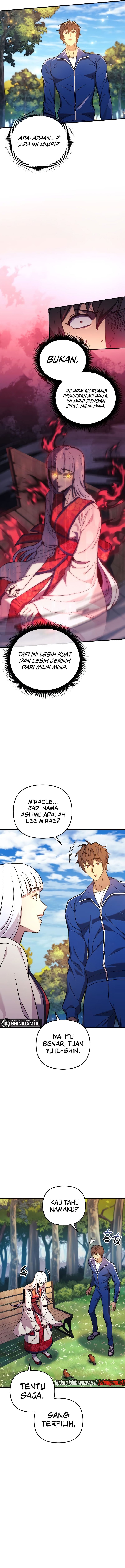 I’ll be Taking a Break for Personal Reasons (The Creator is On Hiatus) Chapter 50 Gambar 15