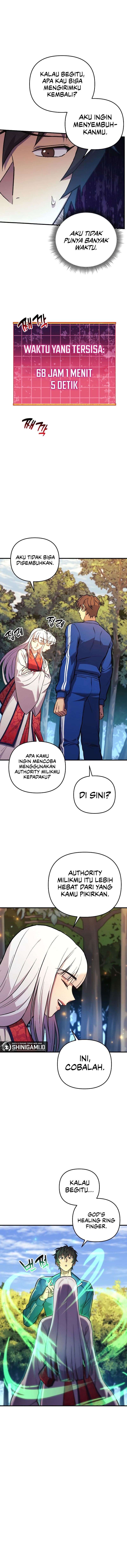 I’ll be Taking a Break for Personal Reasons (The Creator is On Hiatus) Chapter 50 Gambar 17