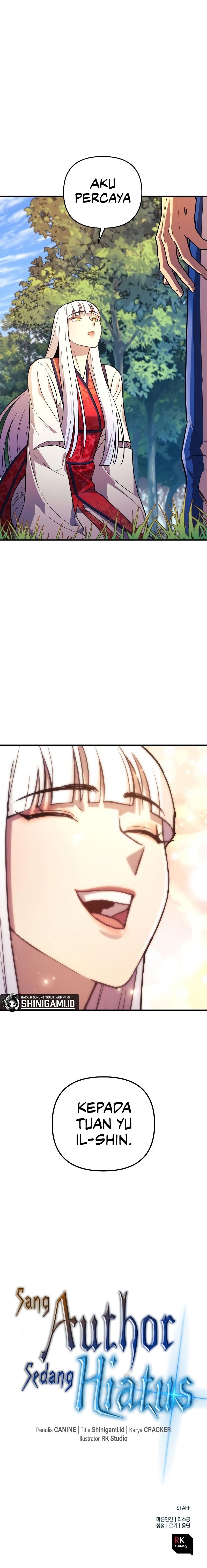 I’ll be Taking a Break for Personal Reasons (The Creator is On Hiatus) Chapter 50 Gambar 20