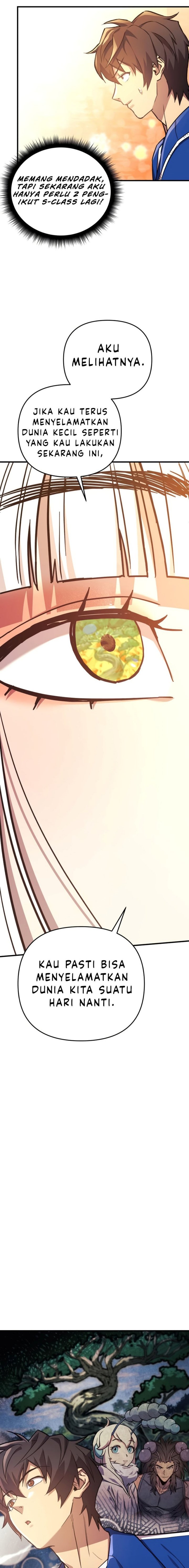 I’ll be Taking a Break for Personal Reasons (The Creator is On Hiatus) Chapter 51 Gambar 3