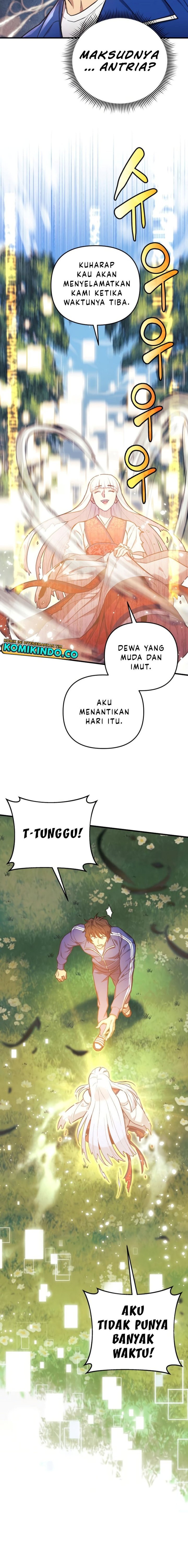 I’ll be Taking a Break for Personal Reasons (The Creator is On Hiatus) Chapter 51 Gambar 4