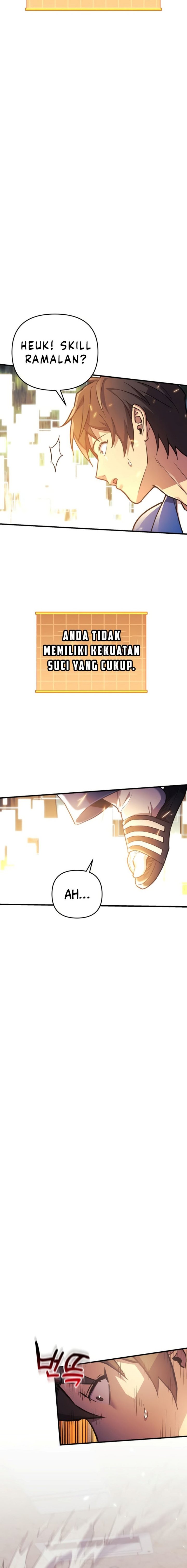 I’ll be Taking a Break for Personal Reasons (The Creator is On Hiatus) Chapter 51 Gambar 6